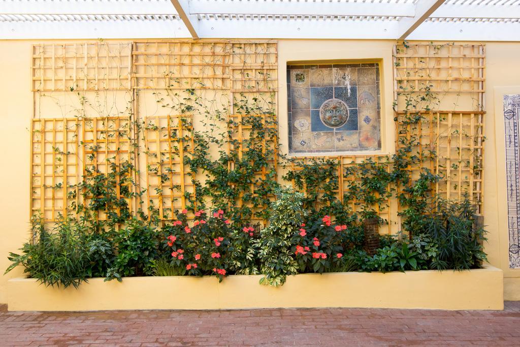 Dutch Manor Antique Hotel Cidade Do Cabo Exterior foto