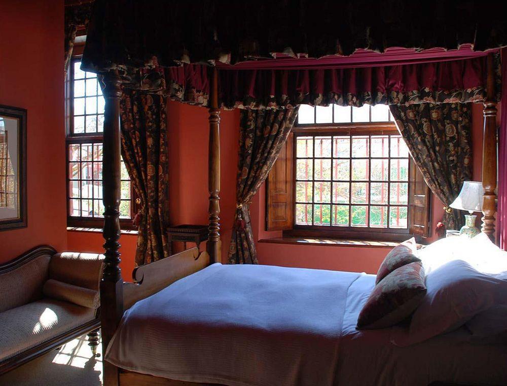 Dutch Manor Antique Hotel Cidade Do Cabo Exterior foto