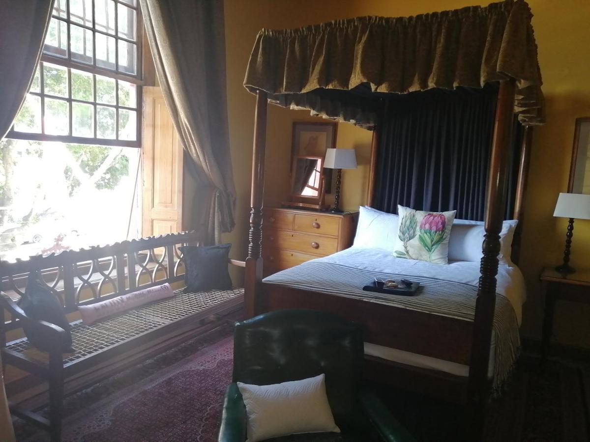 Dutch Manor Antique Hotel Cidade Do Cabo Exterior foto