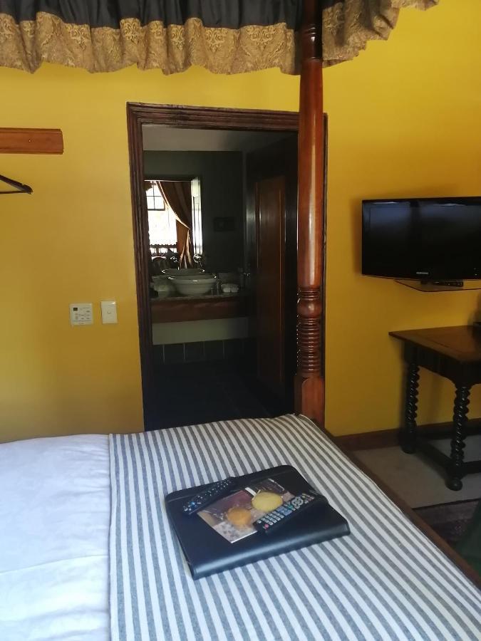 Dutch Manor Antique Hotel Cidade Do Cabo Exterior foto